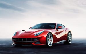 F12 Berlinetta