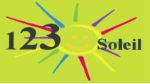 Logo Association 1,2,3 Soleil