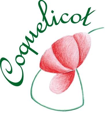 LOGO Association Coquelicot Auterive