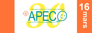 30 ans APECO, Association de parents d'enfants cancéreux d'occitanie
