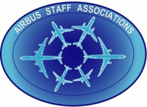 Logo Airbus Staff Association